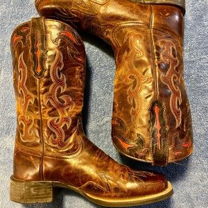 Ariat Women’s Western Boots 9B